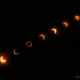 Illustration for article titled Jaw-dropping photo and video of yesterdays annular eclipse